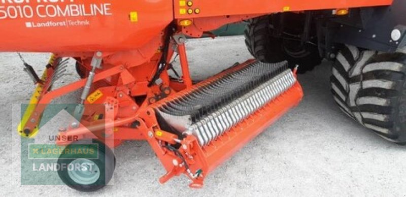 Ladewagen of the type Pöttinger Europrofi 5010 Combiline, Gebrauchtmaschine in Kobenz bei Knittelfeld (Picture 2)