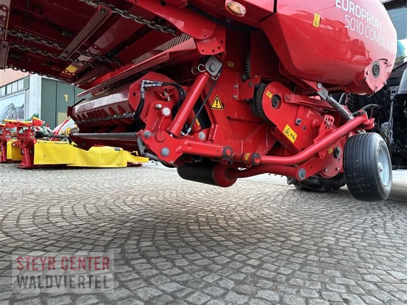 Ladewagen typu Pöttinger Europrofi 5010 D, Vorführmaschine v Gmünd (Obrázek 8)