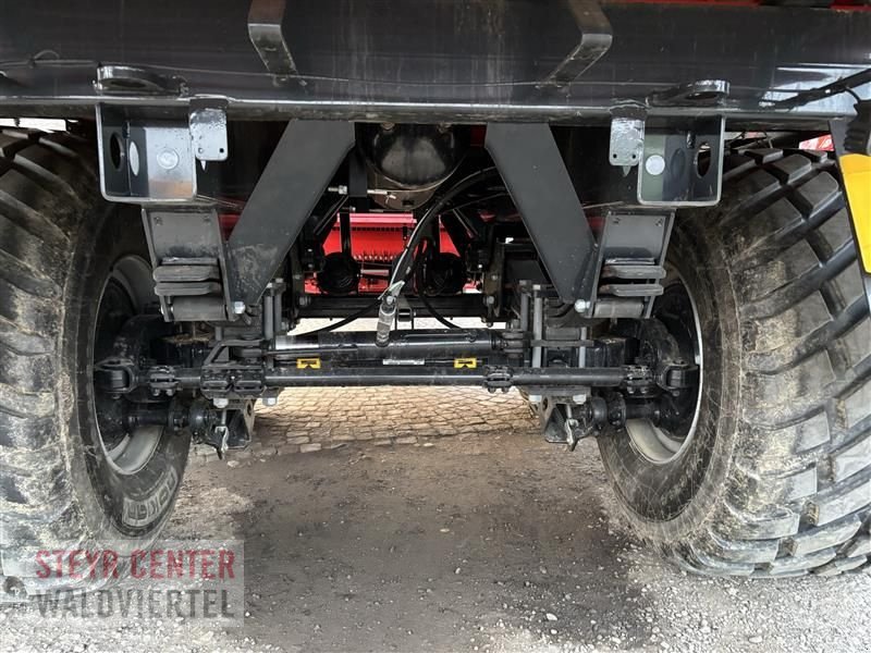 Ladewagen typu Pöttinger Europrofi 5010 D, Vorführmaschine v Gmünd (Obrázek 3)