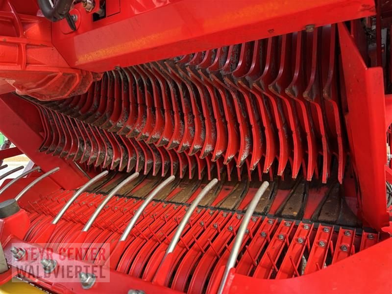 Ladewagen typu Pöttinger Europrofi 5010 D, Vorführmaschine v Gmünd (Obrázek 6)