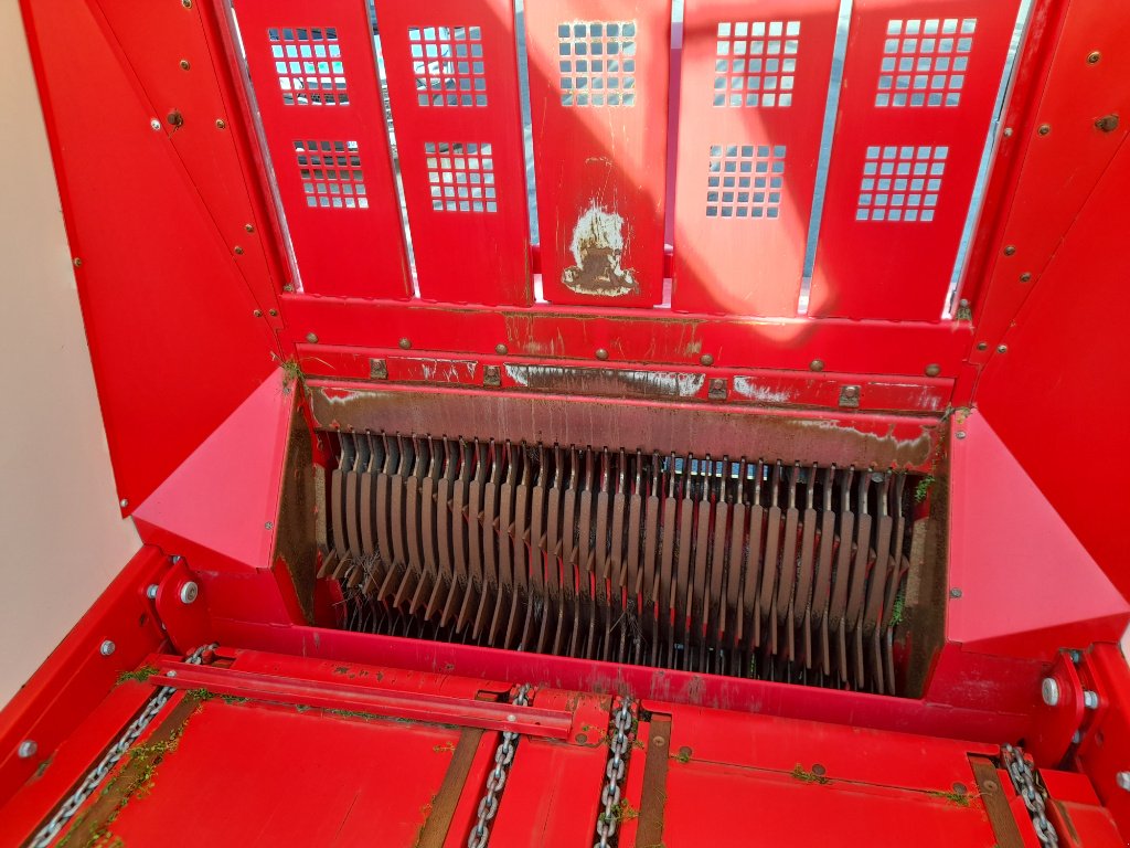 Ladewagen des Typs Pöttinger Europrofi 5510 combiline, Gebrauchtmaschine in Neufchâtel-en-Bray (Bild 2)