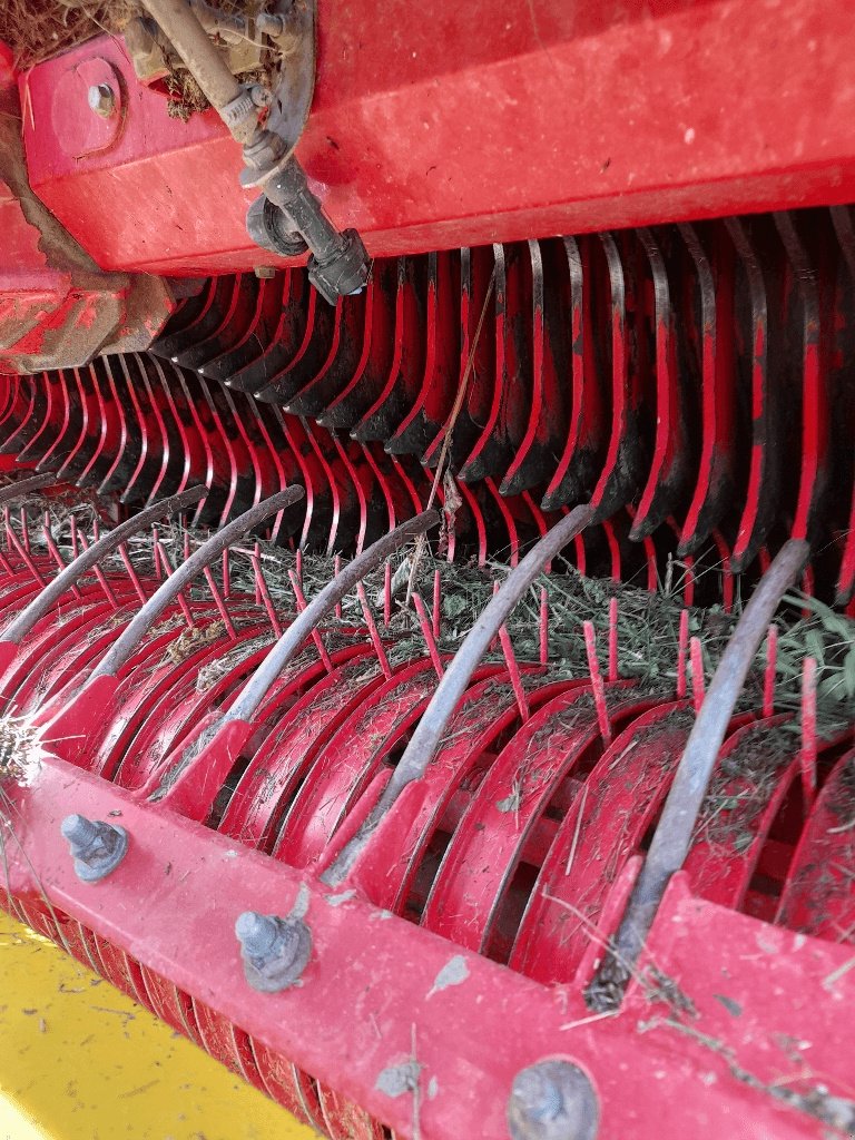 Ladewagen des Typs Pöttinger Europrofi 5510 combiline, Gebrauchtmaschine in Neufchâtel-en-Bray (Bild 3)