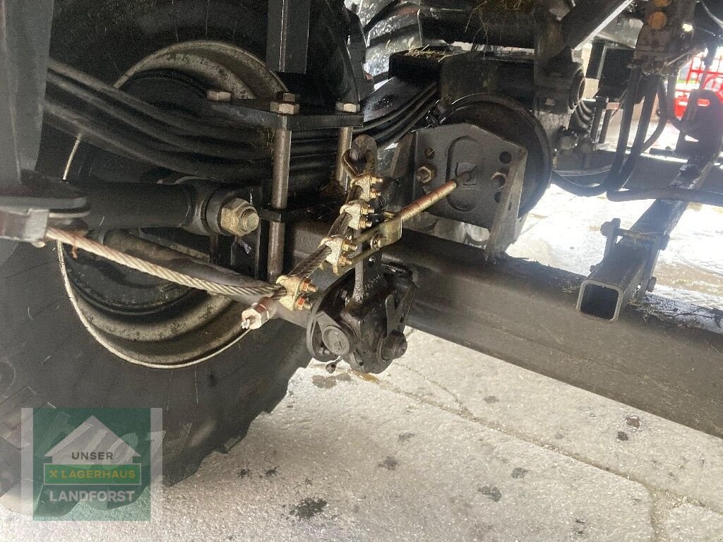 Ladewagen des Typs Pöttinger EuroProfi 5510 D Combiline, Gebrauchtmaschine in Murau (Bild 12)