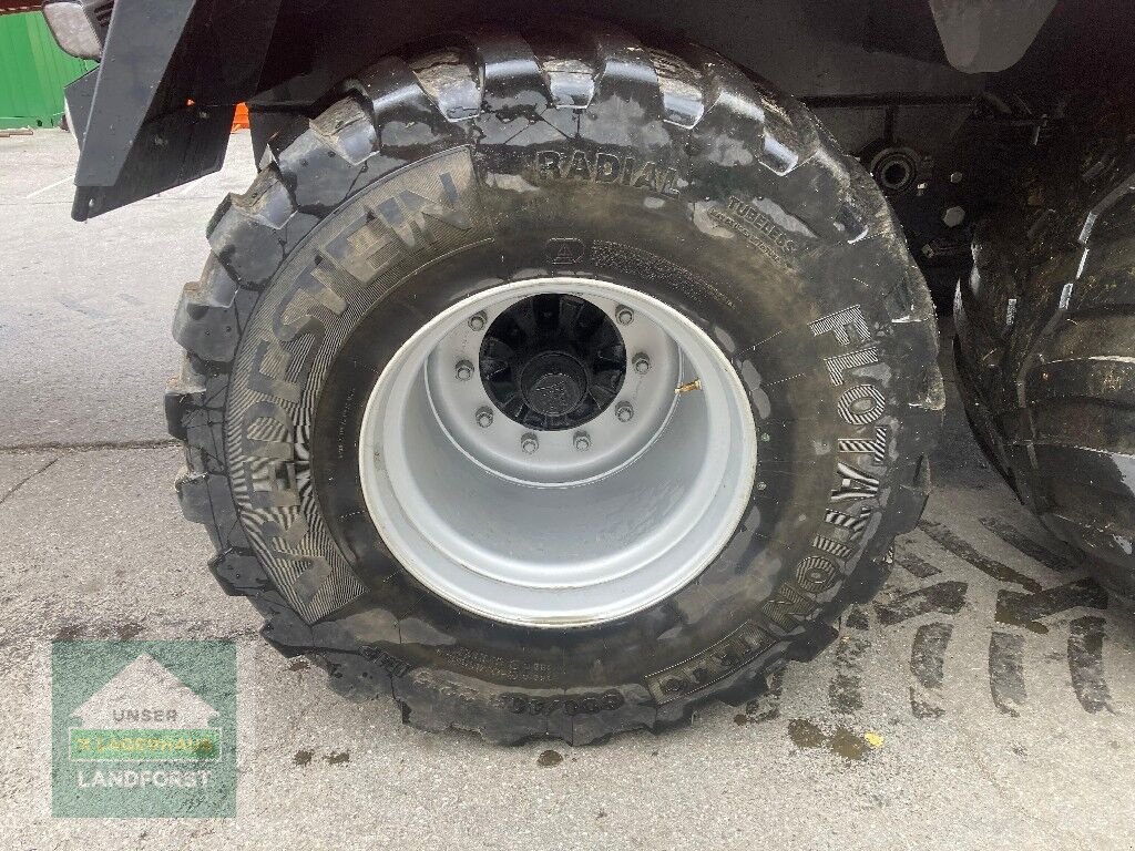 Ladewagen des Typs Pöttinger EuroProfi 5510 D Combiline, Gebrauchtmaschine in Murau (Bild 8)