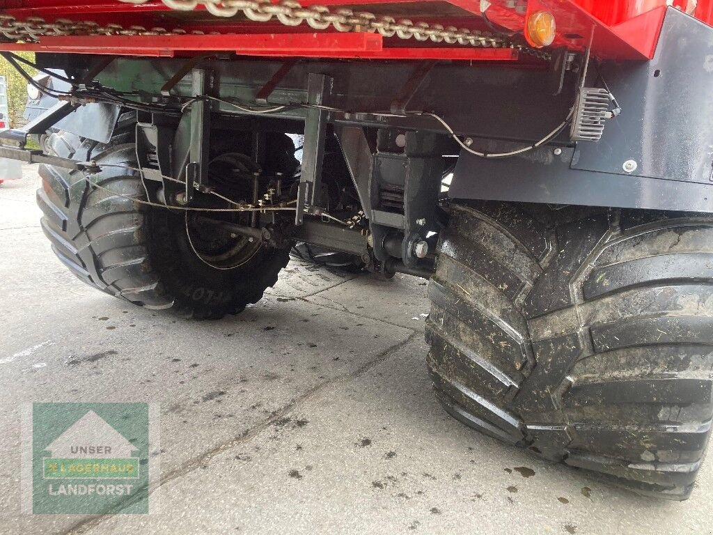 Ladewagen des Typs Pöttinger EuroProfi 5510 D Combiline, Gebrauchtmaschine in Murau (Bild 13)