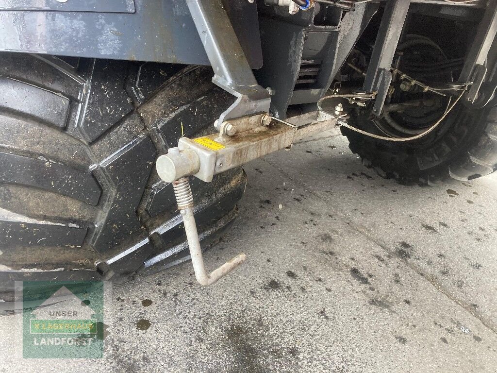 Ladewagen des Typs Pöttinger EuroProfi 5510 D Combiline, Gebrauchtmaschine in Murau (Bild 10)