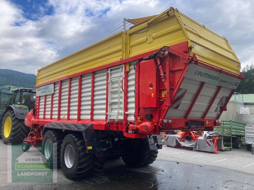 Ladewagen des Typs Pöttinger EuroProfi 5510 D Combiline, Gebrauchtmaschine in Murau (Bild 3)