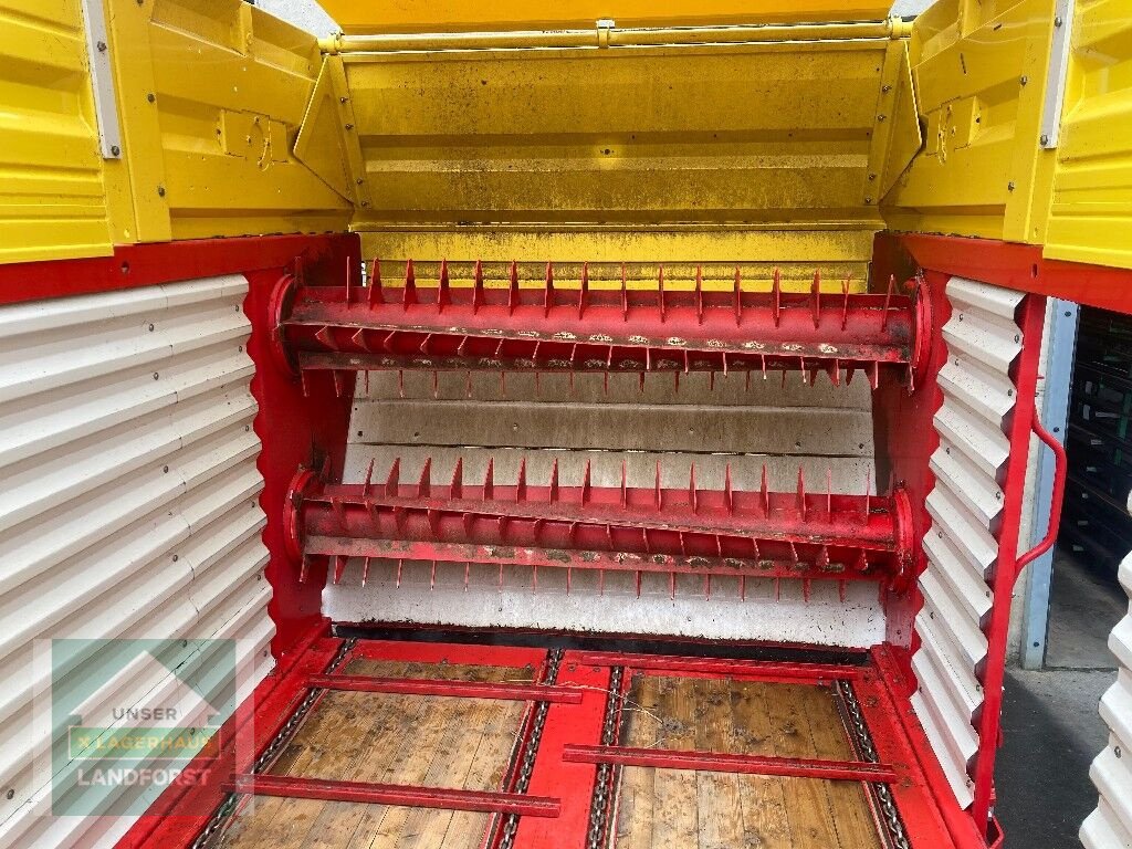 Ladewagen des Typs Pöttinger EuroProfi 5510 D Combiline, Gebrauchtmaschine in Murau (Bild 31)