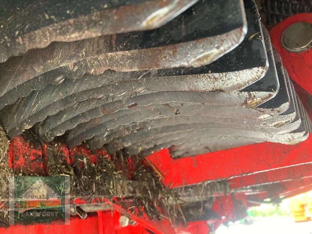 Ladewagen des Typs Pöttinger EuroProfi 5510 D Combiline, Gebrauchtmaschine in Murau (Bild 18)