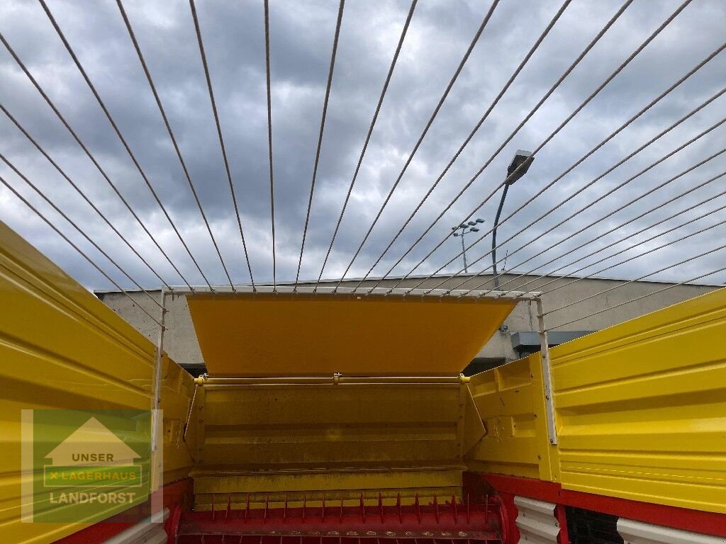 Ladewagen des Typs Pöttinger EuroProfi 5510 D Combiline, Gebrauchtmaschine in Murau (Bild 30)