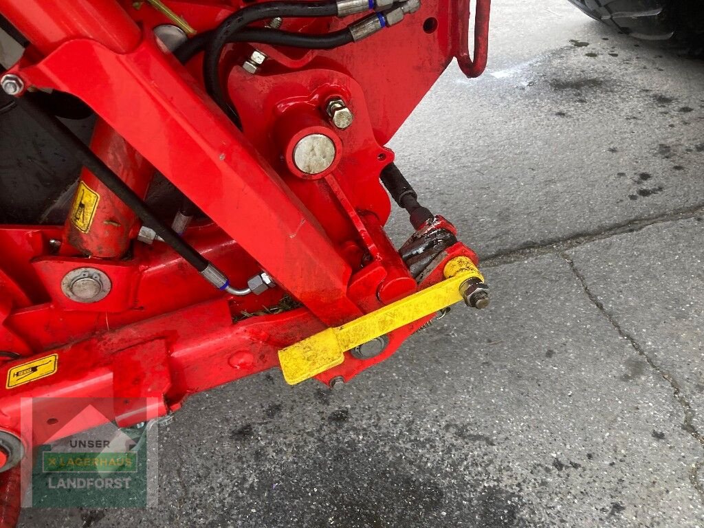 Ladewagen des Typs Pöttinger EuroProfi 5510 D Combiline, Gebrauchtmaschine in Murau (Bild 23)