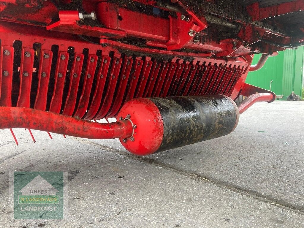 Ladewagen des Typs Pöttinger EuroProfi 5510 D Combiline, Gebrauchtmaschine in Murau (Bild 19)