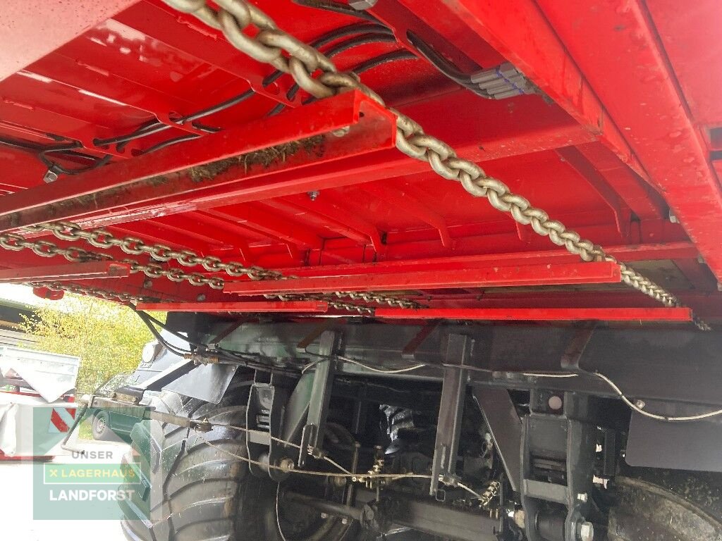 Ladewagen des Typs Pöttinger EuroProfi 5510 D Combiline, Gebrauchtmaschine in Murau (Bild 17)