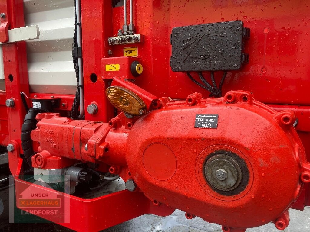 Ladewagen des Typs Pöttinger EuroProfi 5510 D Combiline, Gebrauchtmaschine in Murau (Bild 26)