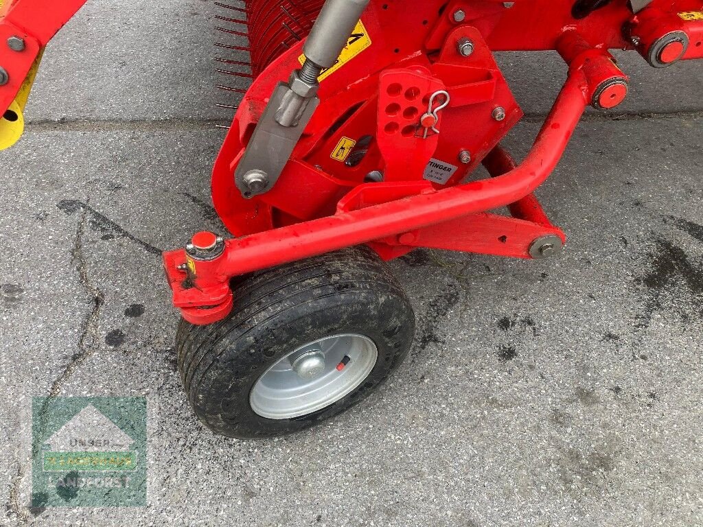 Ladewagen des Typs Pöttinger EuroProfi 5510 D Combiline, Gebrauchtmaschine in Murau (Bild 20)