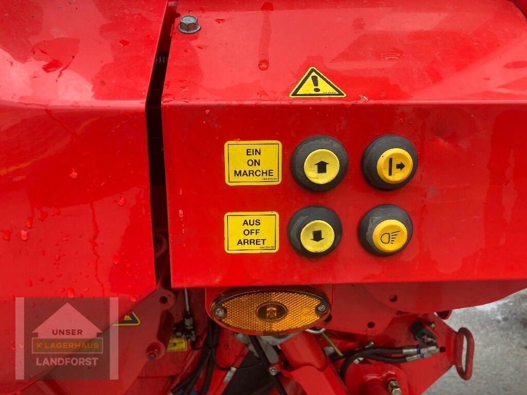 Ladewagen des Typs Pöttinger EuroProfi 5510 D Combiline, Gebrauchtmaschine in Murau (Bild 24)