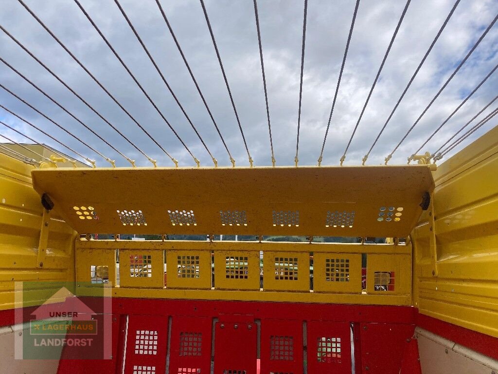 Ladewagen des Typs Pöttinger EuroProfi 5510 D Combiline, Gebrauchtmaschine in Murau (Bild 29)