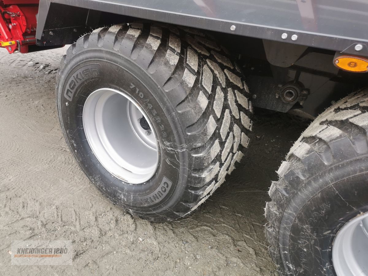 Ladewagen des Typs Pöttinger Europrofi 5510 D, Neumaschine in Altenfelden (Bild 5)