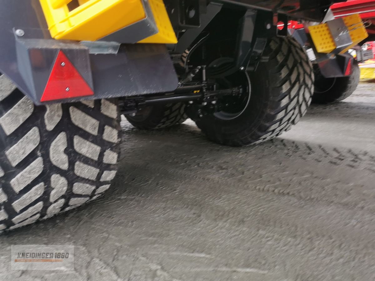 Ladewagen des Typs Pöttinger Europrofi 5510 D, Neumaschine in Altenfelden (Bild 8)