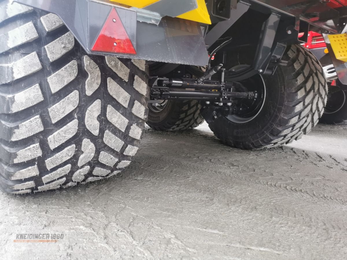 Ladewagen des Typs Pöttinger Europrofi 5510 D, Neumaschine in Altenfelden (Bild 7)