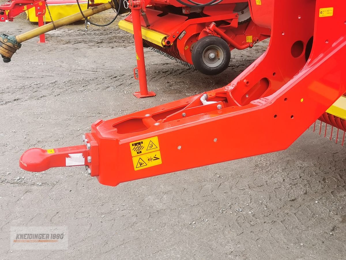 Ladewagen des Typs Pöttinger Europrofi 5510 D, Neumaschine in Altenfelden (Bild 12)