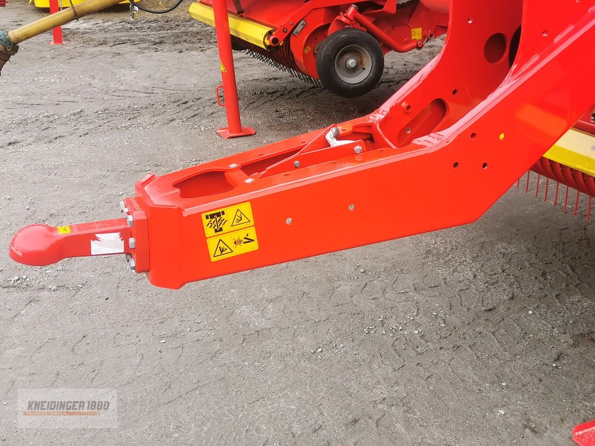 Ladewagen des Typs Pöttinger Europrofi 5510 D, Neumaschine in Altenfelden (Bild 13)