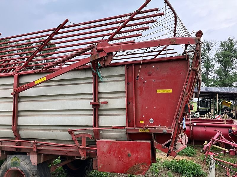 Ladewagen des Typs Pöttinger EW 29 Erntewagen 2, Gebrauchtmaschine in Salsitz (Bild 4)