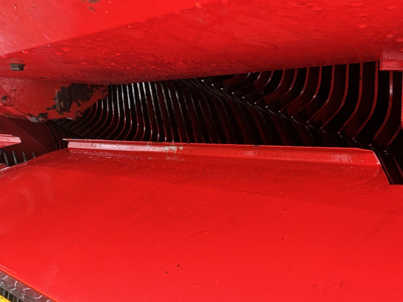 Ladewagen van het type Pöttinger FARO 3500 Rotomatic, Gebrauchtmaschine in Villach (Foto 7)