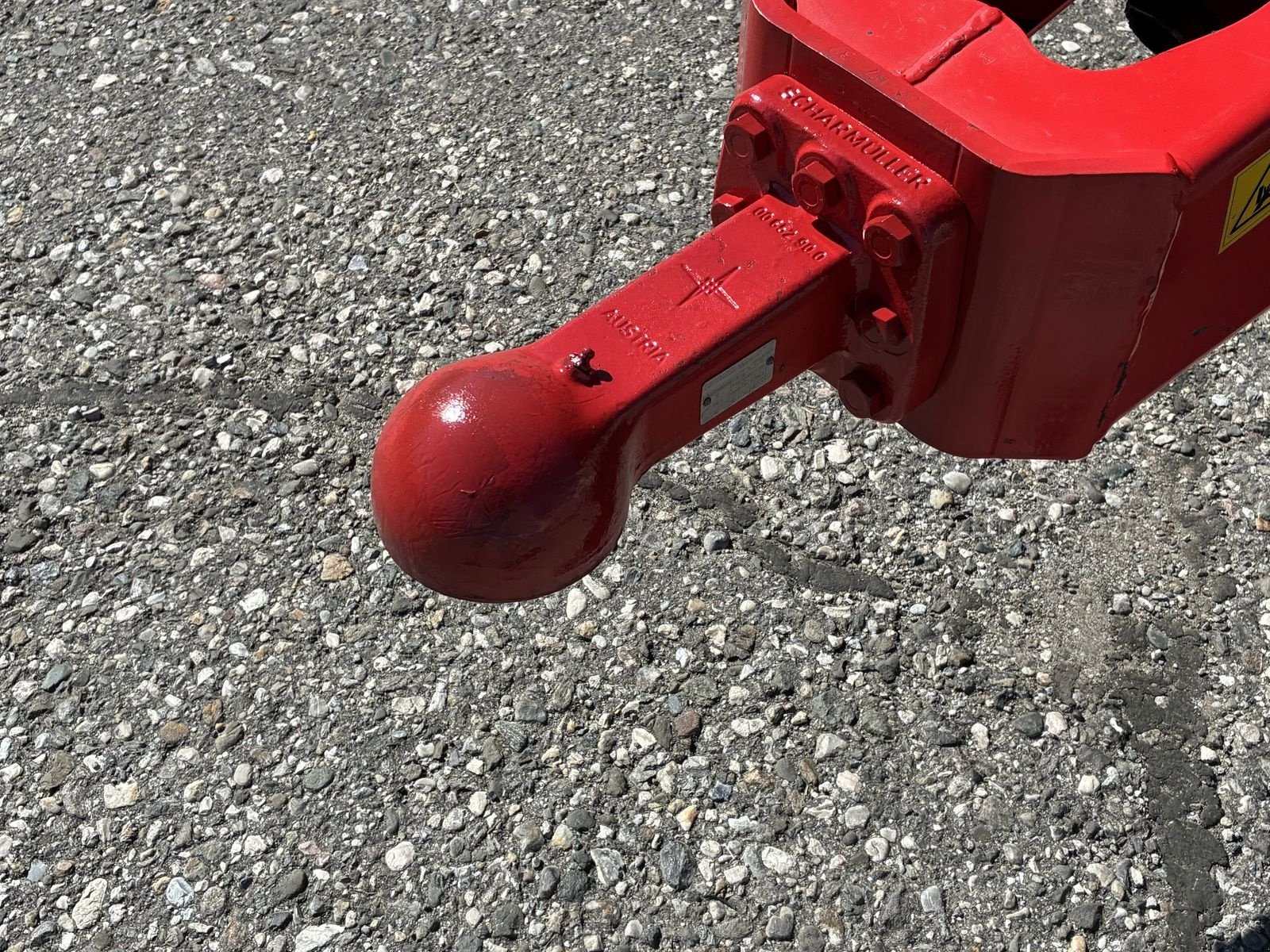 Ladewagen typu Pöttinger Faro 3500, Gebrauchtmaschine v Villach (Obrázek 8)