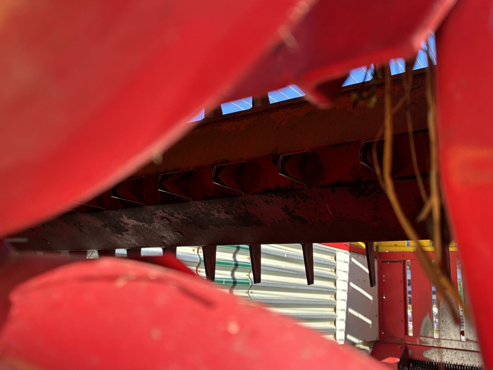 Ladewagen typu Pöttinger Faro 3500, Gebrauchtmaschine v Villach (Obrázek 12)