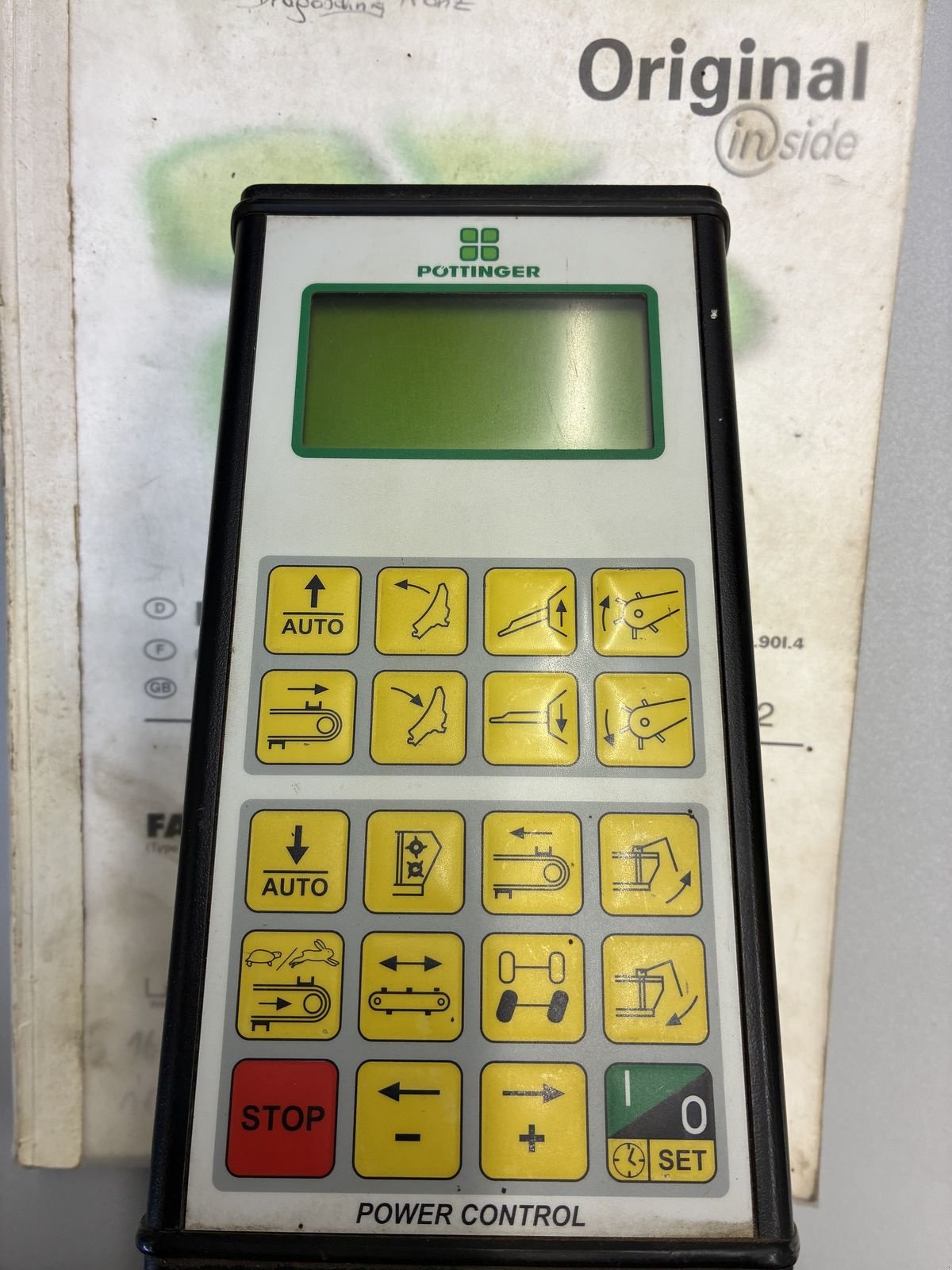 Ladewagen typu Pöttinger Faro 3500, Gebrauchtmaschine v Villach (Obrázek 16)