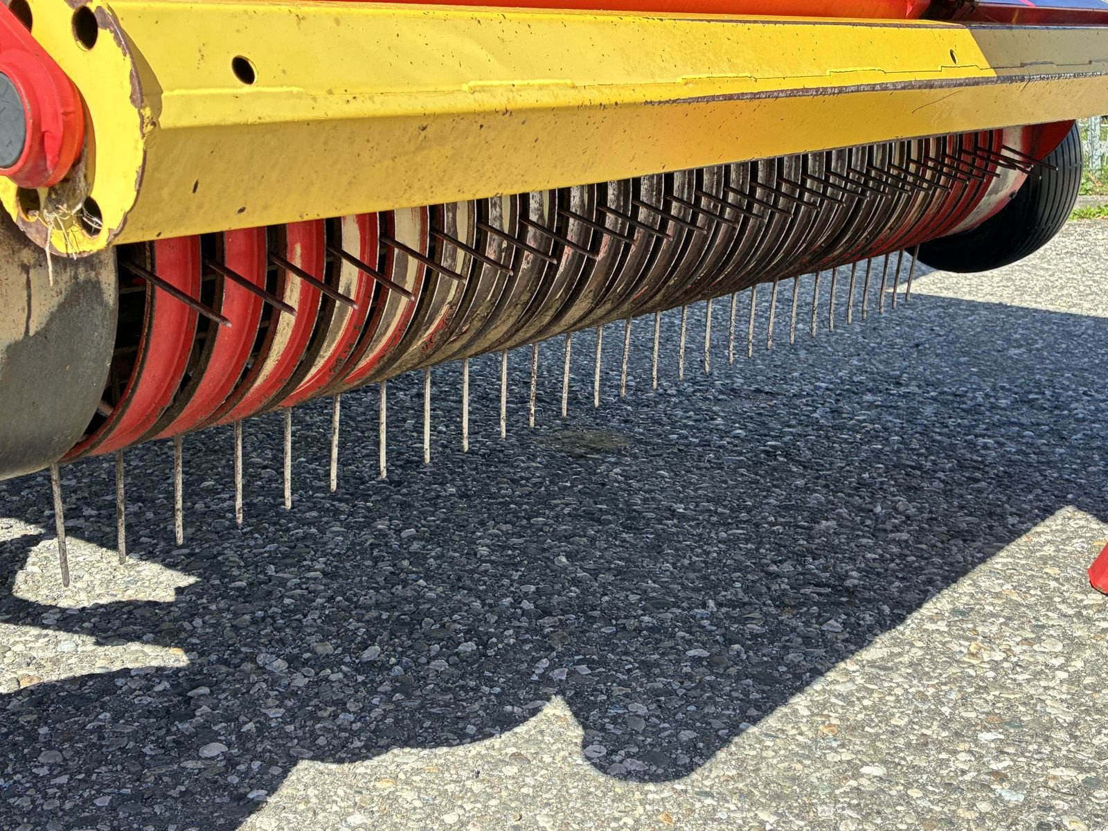 Ladewagen typu Pöttinger Faro 3500, Gebrauchtmaschine v Villach (Obrázek 7)