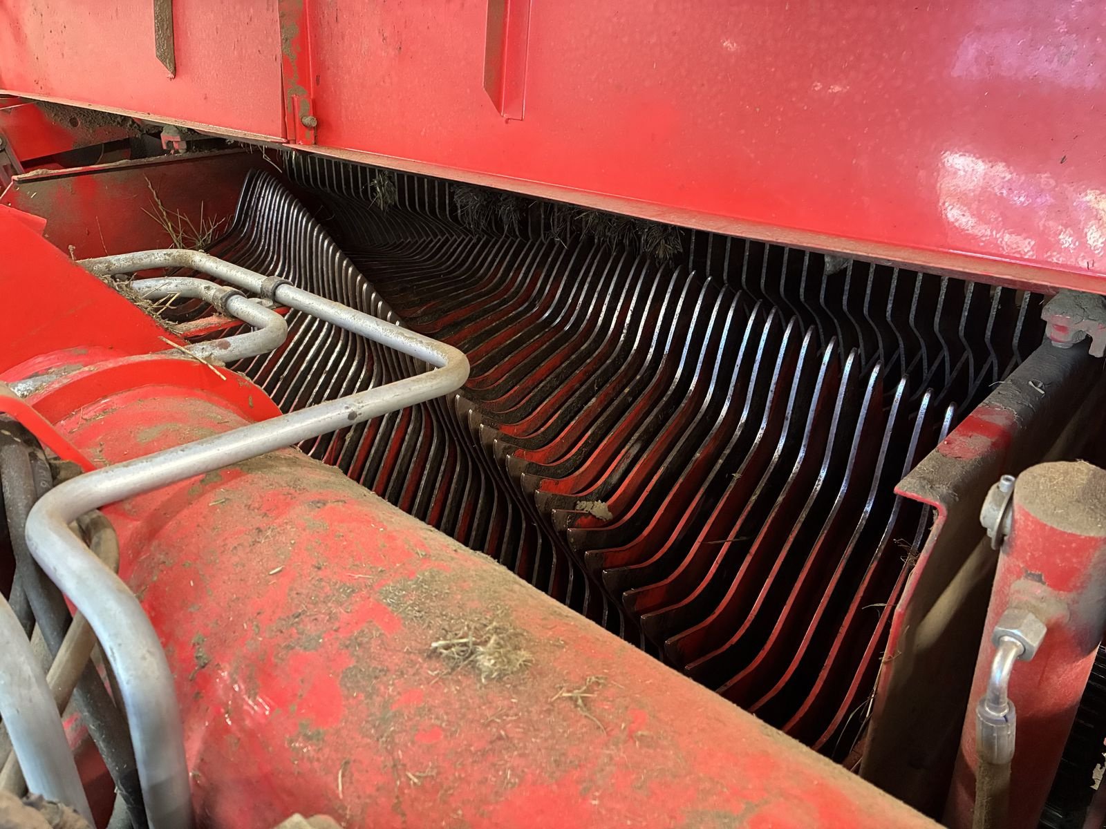 Ladewagen typu Pöttinger Faro 3500, Gebrauchtmaschine v Villach (Obrázek 17)