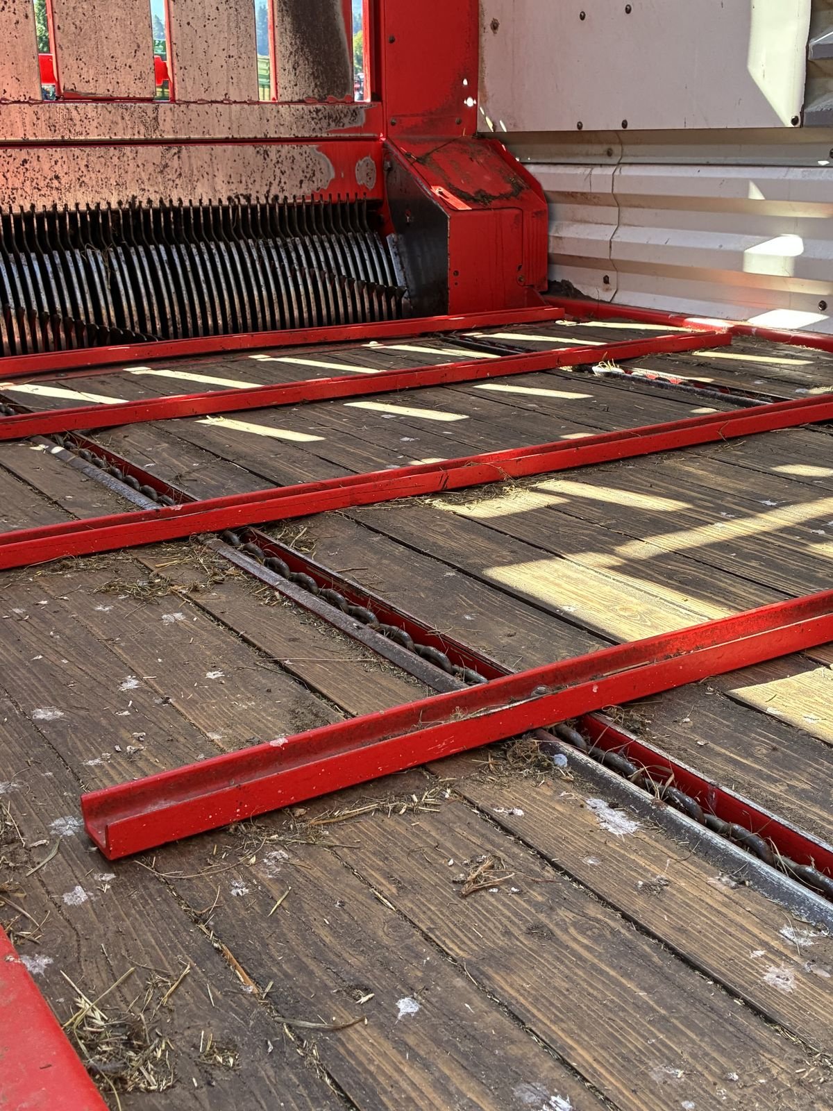 Ladewagen typu Pöttinger Faro 3500, Gebrauchtmaschine v Villach (Obrázek 14)