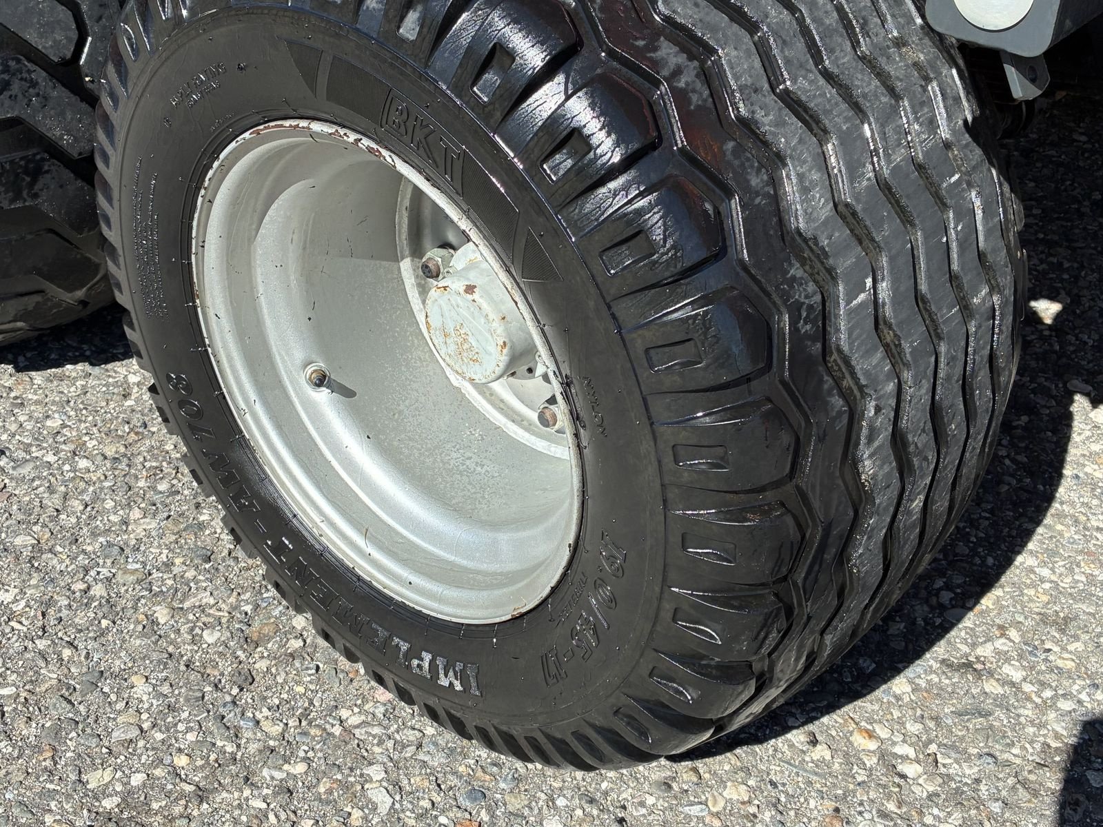 Ladewagen typu Pöttinger Faro 3500, Gebrauchtmaschine v Villach (Obrázek 10)