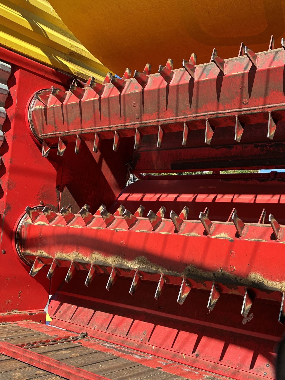 Ladewagen typu Pöttinger Faro 3500, Gebrauchtmaschine v Villach (Obrázek 3)