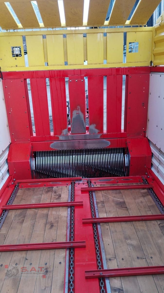 Ladewagen typu Pöttinger Faro 4000 D, Ersteinsatz 2012, Gebrauchtmaschine v Eberschwang (Obrázek 4)