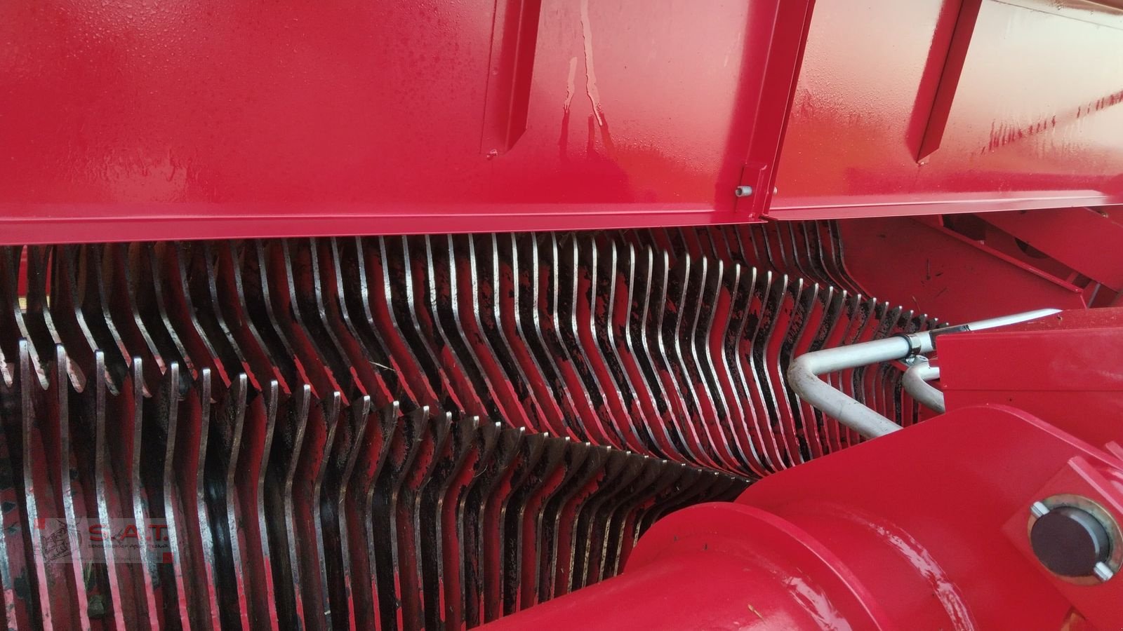 Ladewagen typu Pöttinger Faro 4000 D, Ersteinsatz 2012, Gebrauchtmaschine v Eberschwang (Obrázek 13)