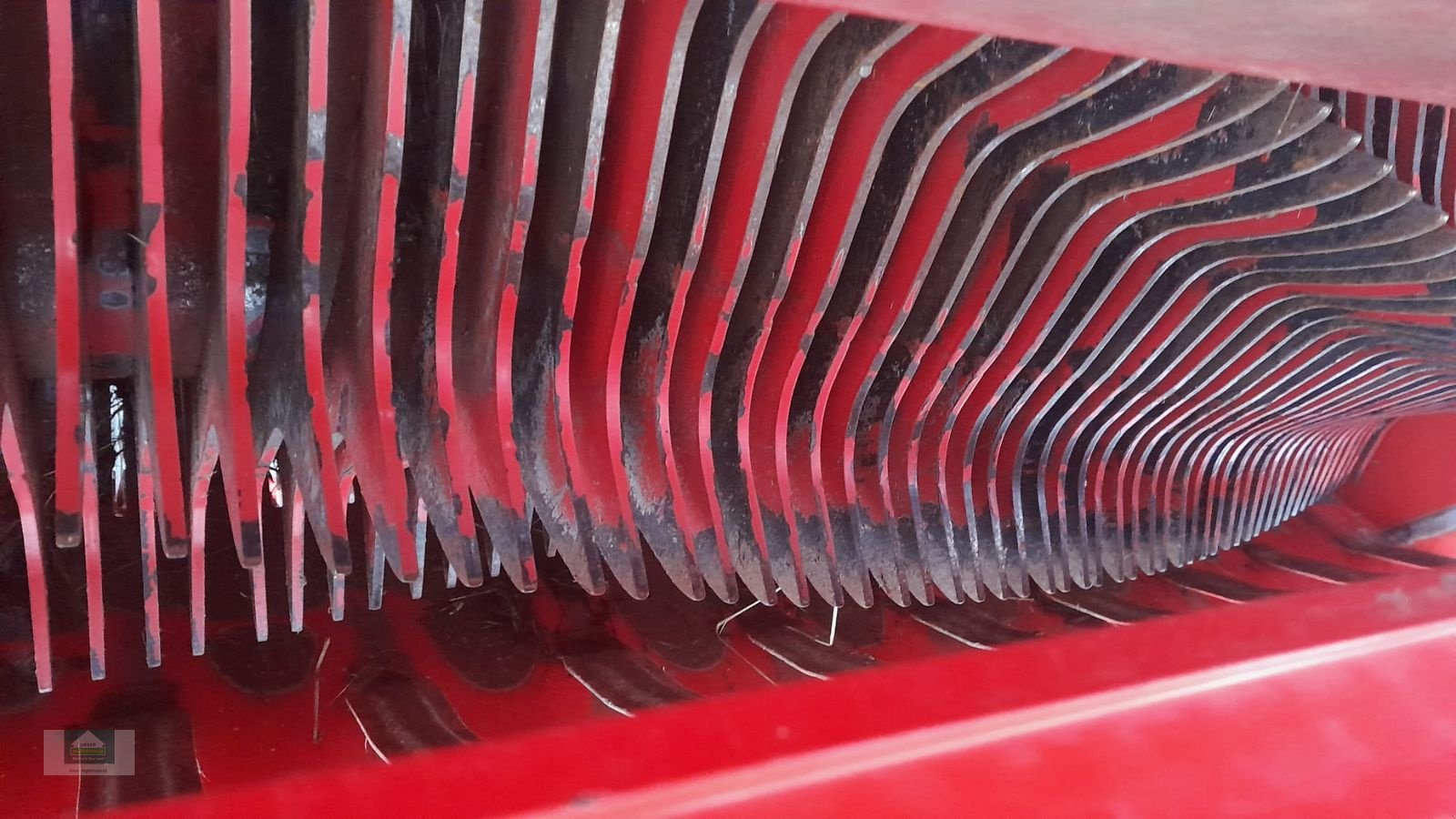 Ladewagen of the type Pöttinger FARO 4000 D, Gebrauchtmaschine in Klagenfurt (Picture 7)