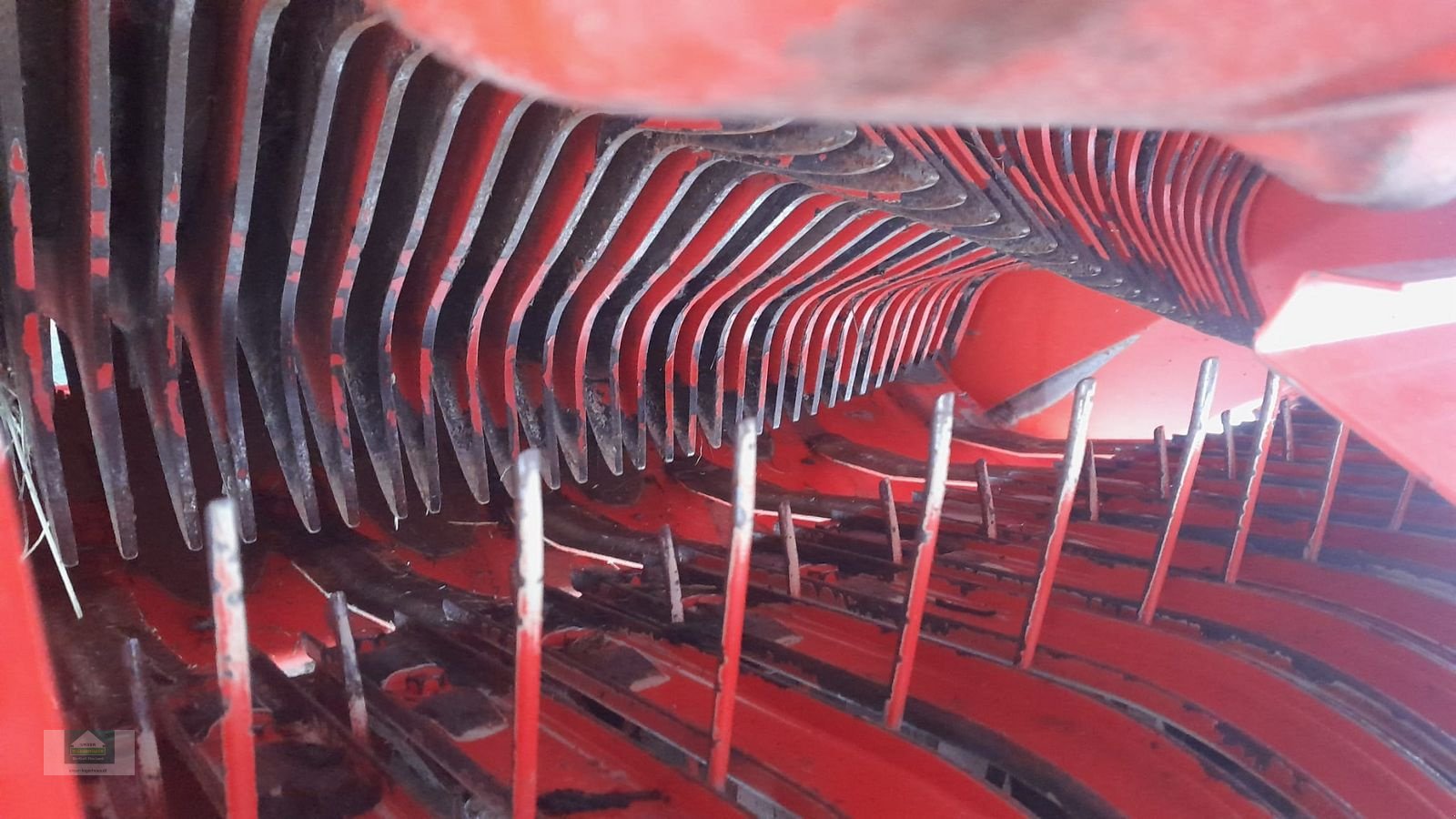 Ladewagen of the type Pöttinger FARO 4000 D, Gebrauchtmaschine in Klagenfurt (Picture 10)