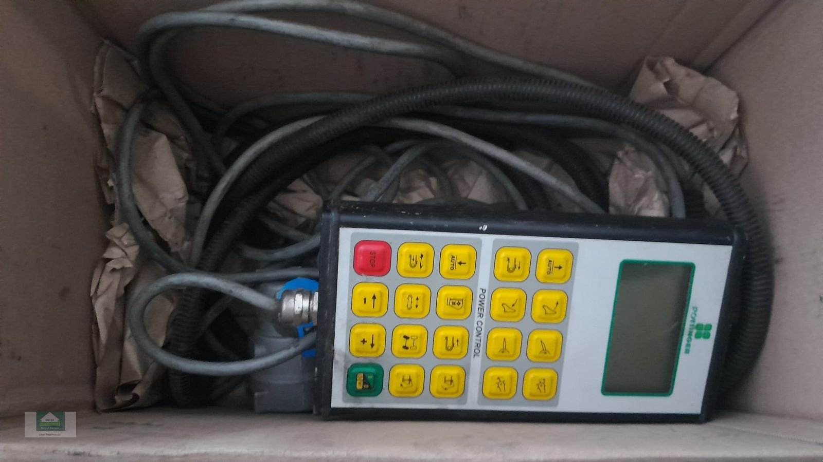 Ladewagen of the type Pöttinger FARO 4000 D, Gebrauchtmaschine in Klagenfurt (Picture 9)