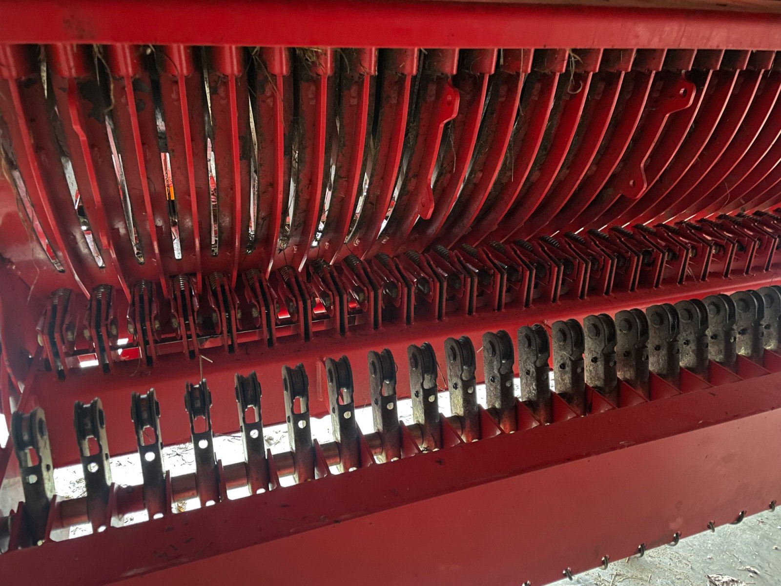 Ladewagen typu Pöttinger Faro 4000, Gebrauchtmaschine w Niederwaldkirchen (Zdjęcie 2)