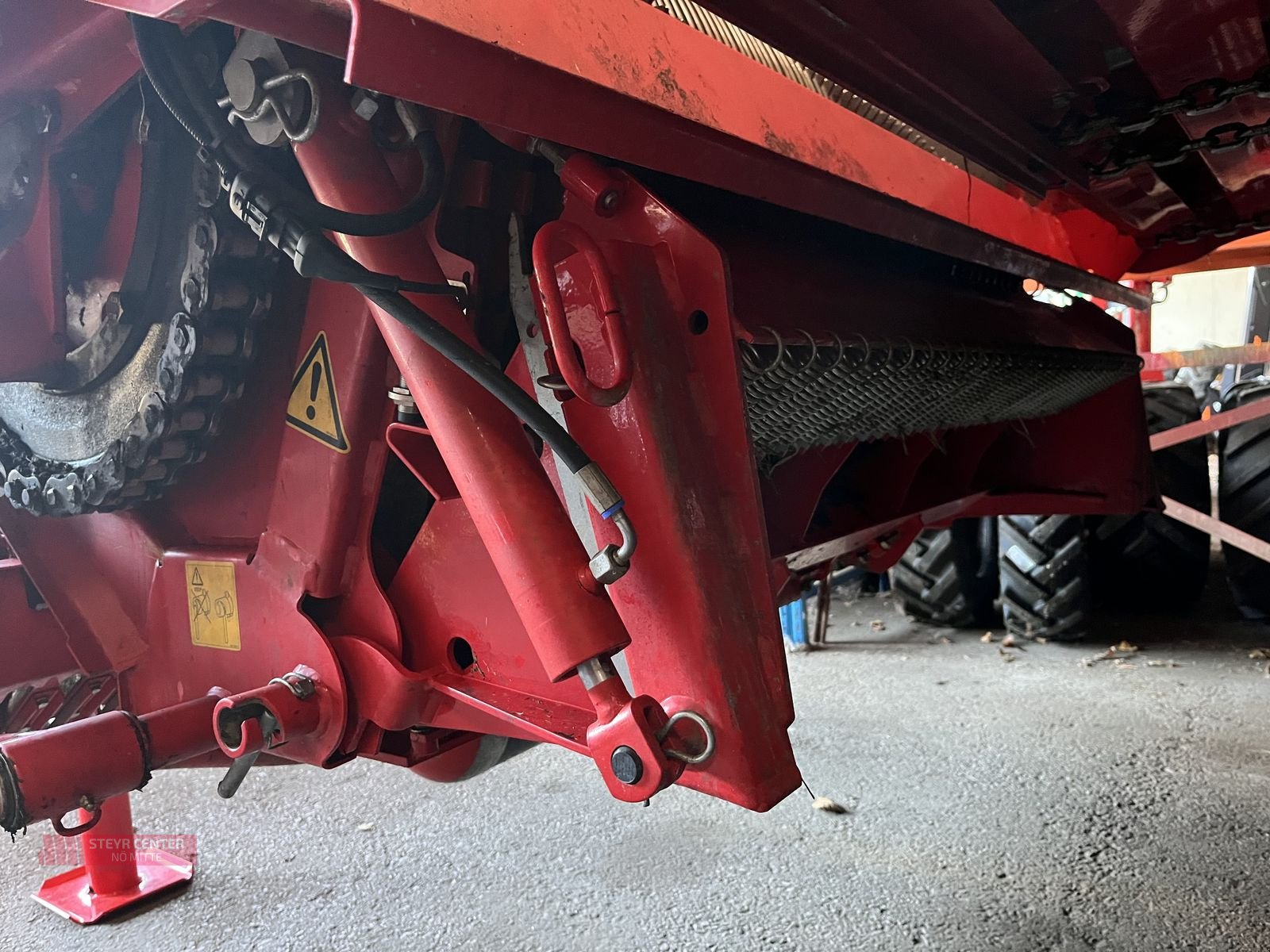 Ladewagen tipa Pöttinger Faro 4010 L, Gebrauchtmaschine u St. Pölten (Slika 5)