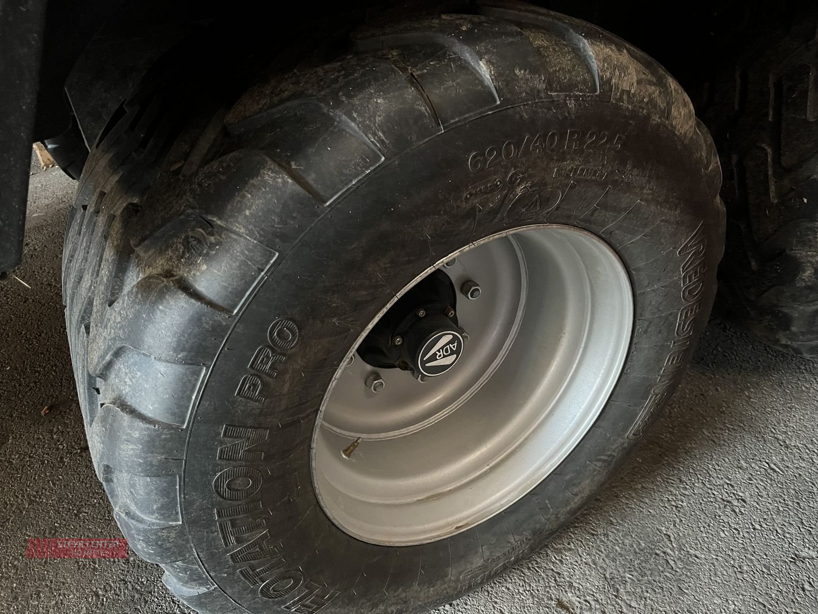 Ladewagen tipa Pöttinger Faro 4010 L, Gebrauchtmaschine u St. Pölten (Slika 7)