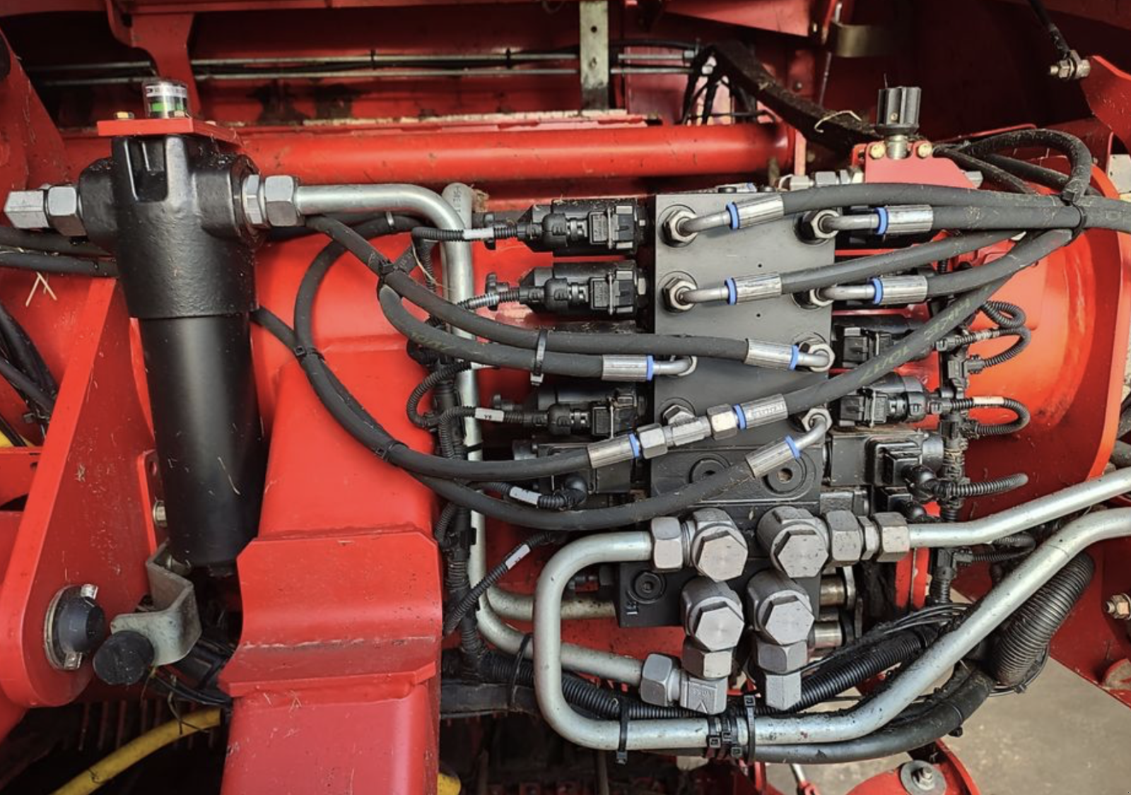 Ladewagen a típus Pöttinger Faro 5010D, Gebrauchtmaschine ekkor: Wien (Kép 2)