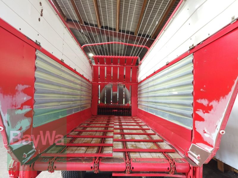Ladewagen typu Pöttinger GEBR. SILOPROFI 3, Gebrauchtmaschine v Erbach (Obrázok 7)