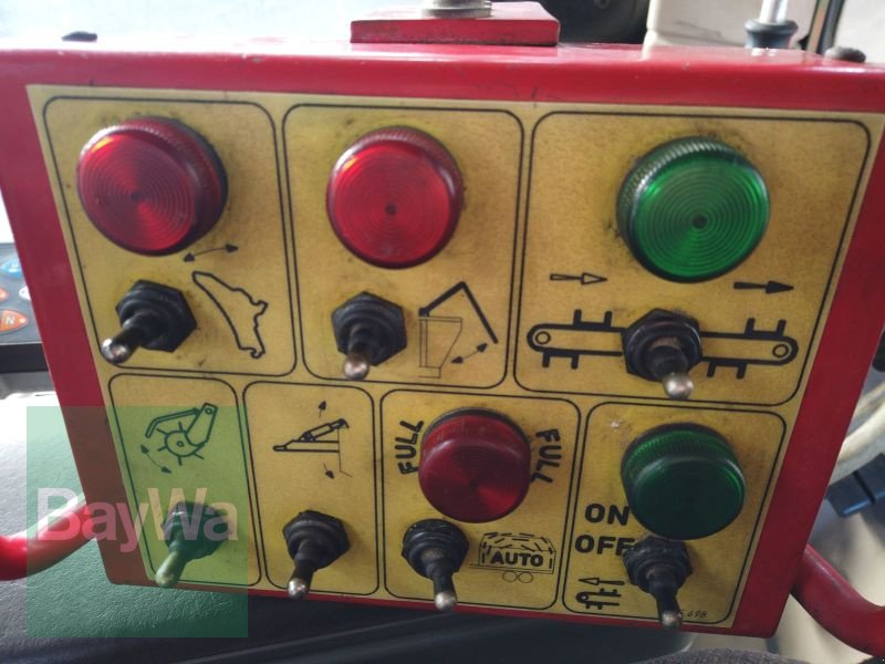 Ladewagen typu Pöttinger GEBR. SILOPROFI 3, Gebrauchtmaschine v Erbach (Obrázok 16)