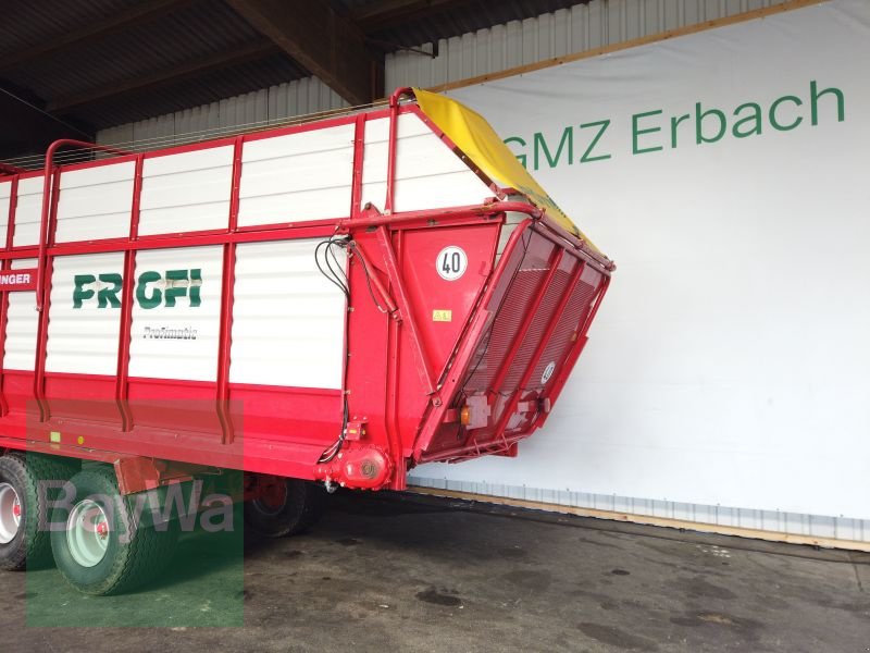 Ladewagen typu Pöttinger GEBR. SILOPROFI 3, Gebrauchtmaschine v Erbach (Obrázok 5)