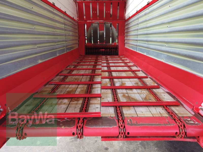 Ladewagen typu Pöttinger GEBR. SILOPROFI 3, Gebrauchtmaschine v Erbach (Obrázok 8)