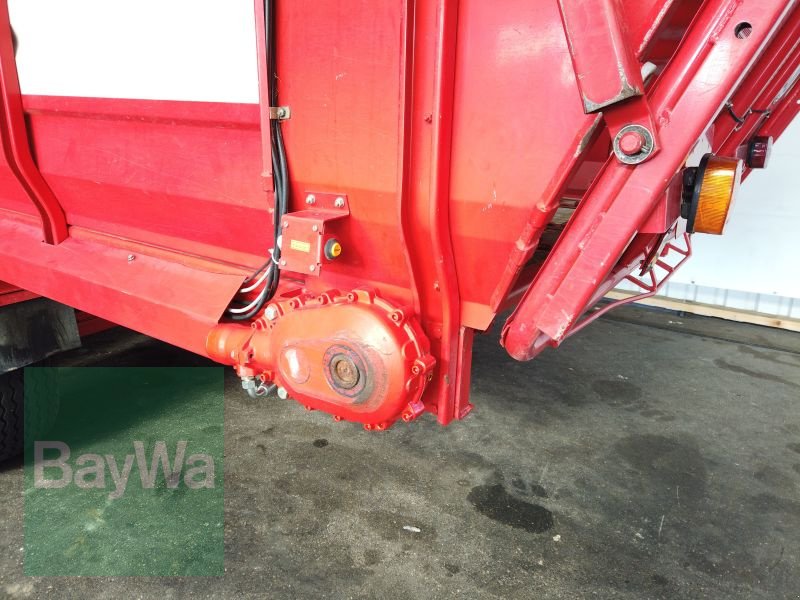 Ladewagen typu Pöttinger GEBR. SILOPROFI 3, Gebrauchtmaschine v Erbach (Obrázok 10)